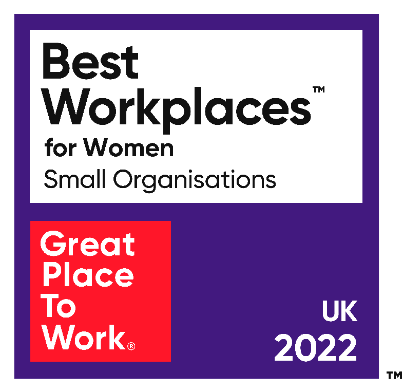 GPTW Best Work Places for Women 2022